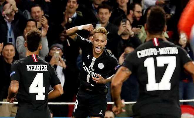 Kết quả chi tiết loạt trận Champions League rạng sáng 4-10