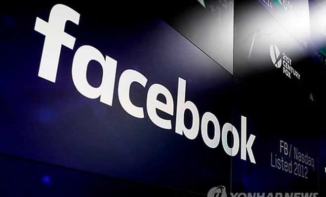 Gần 35.000 tài khoản Facebook của người dùng Hàn Quốc bị hack