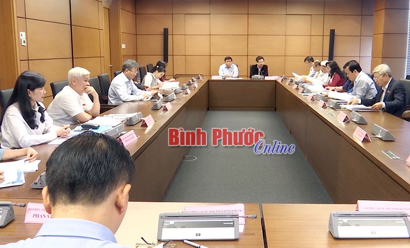 Đại biểu quốc hội B&igrave;nh Phước: Ch&iacute;nh phủ cần có giải ph&aacute;p căn cơ để ổn định đời sống nh&acirc;n d&acirc;n vùng khó khăn