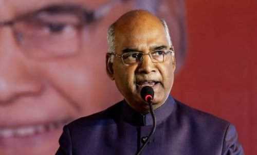 Tổng thống Ấn Độ Ram Nath Kovind bắt đầu thăm cấp Nh&agrave; nước Việt Nam