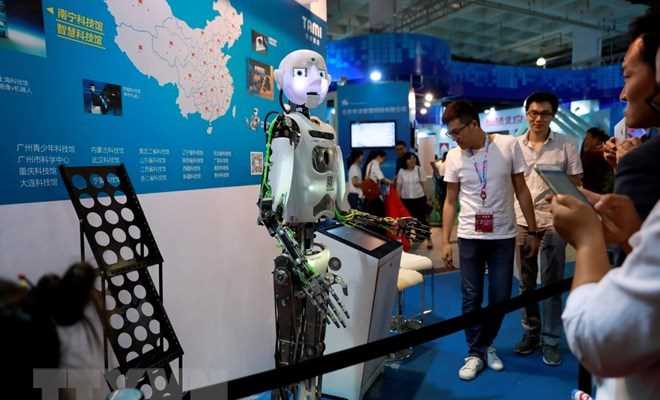 Giá trị ngành AI của Trung Quốc sẽ vượt 145 tỷ USD vào năm 2030