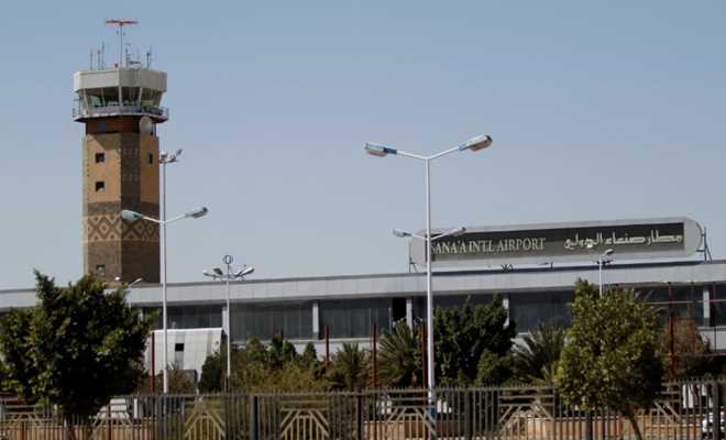 Yemen: Các bên tham chiến nhất trí mở cửa lại sân bay quốc tế ở Sanaa
