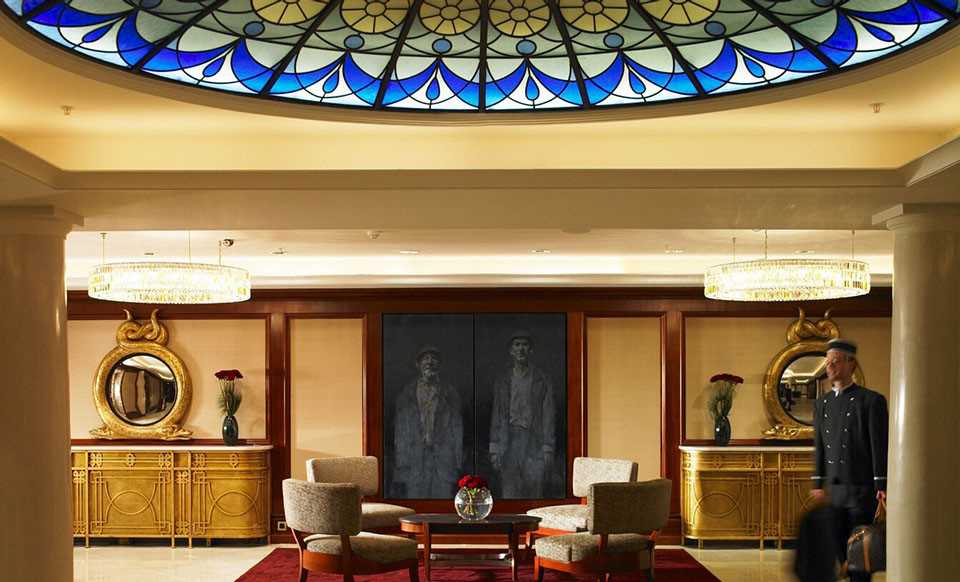 7 khách sạn ma ám nổi tiếng cho người bạo gan lưu trú mùa Halloween