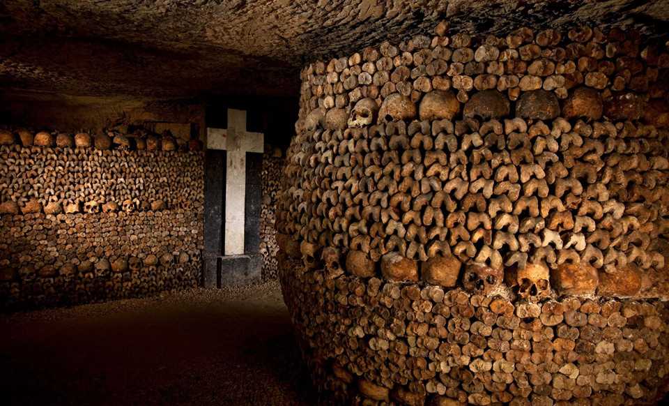 10 địa điểm rùng rợn nhất thế giới cho mùa du lịch Halloween