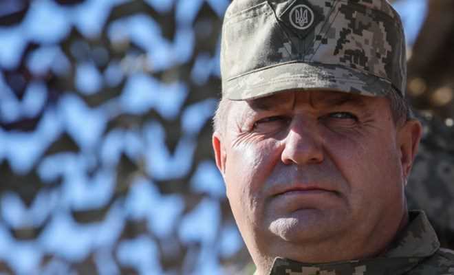 Ukraine sẵn sàng đối phó "hành động khiêu khích" của Nga ở Biển Đen