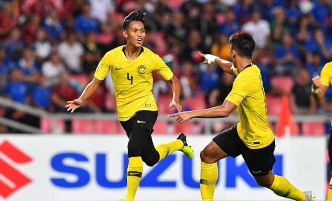 Siêu phẩm của tuyển thủ Malaysia được đề cử giải FIFA Puskas?
