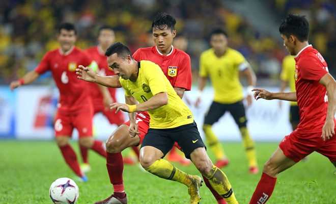 'Sát thủ' Talaha nói gì trước trận quyết đấu Việt Nam vs Malaysia?