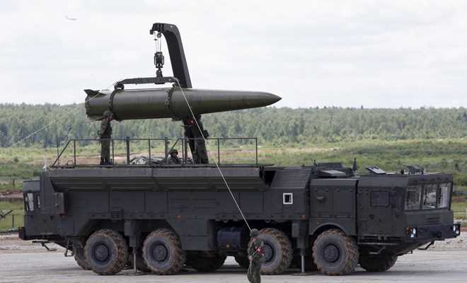 Tổng thư ký NATO Stoltenberg yêu cầu Nga làm rõ về vấn đề tên lửa