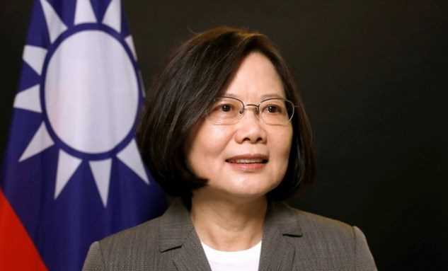 Người đứng đầu chính quyền Đài Loan từ chức chủ tịch đảng Dân tiến