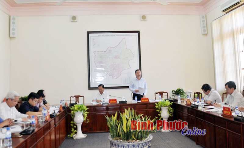 Thu hồi đất cho thuê những doanh nghiệp chậm triển khai dự án