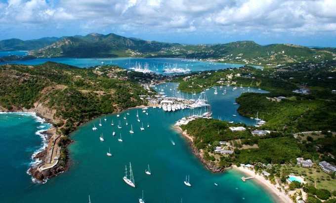 Antigua - quốc đảo nhỏ bé có 'hộ chiếu vàng' hút giới nhà giàu