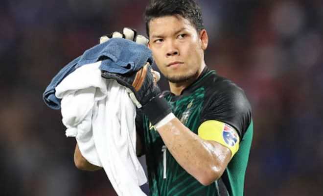 Thái Lan chốt danh sách dự Asian Cup 2019: Tổn thất lớn ở hàng thủ