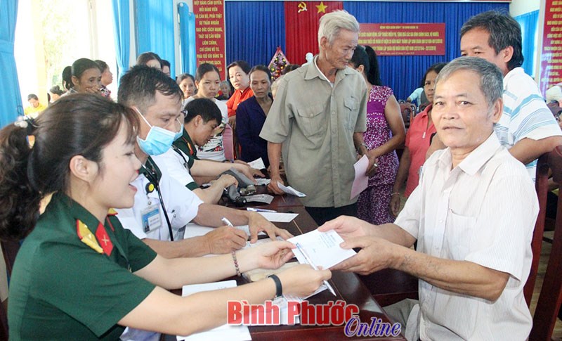 Tiếp nối tình quân dân như “cá với nước”