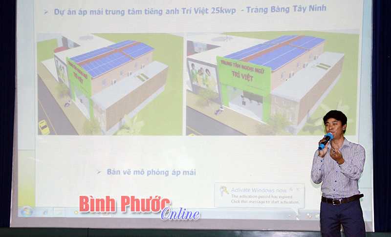 Nâng cao ý thức tiết kiệm năng lượng cho người dân