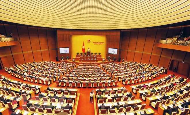 Những nội dung quan trọng tại kỳ họp thứ 6 của Quốc hội kh&oacute;a XIV