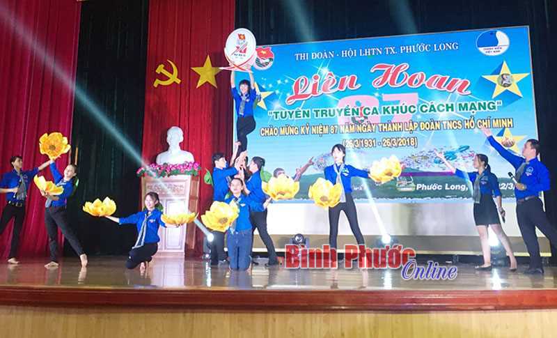 Tháng 11, Đoàn Khối các cơ quan tỉnh sẽ “Liên hoan tuyên truyền ca khúc cách mạng”