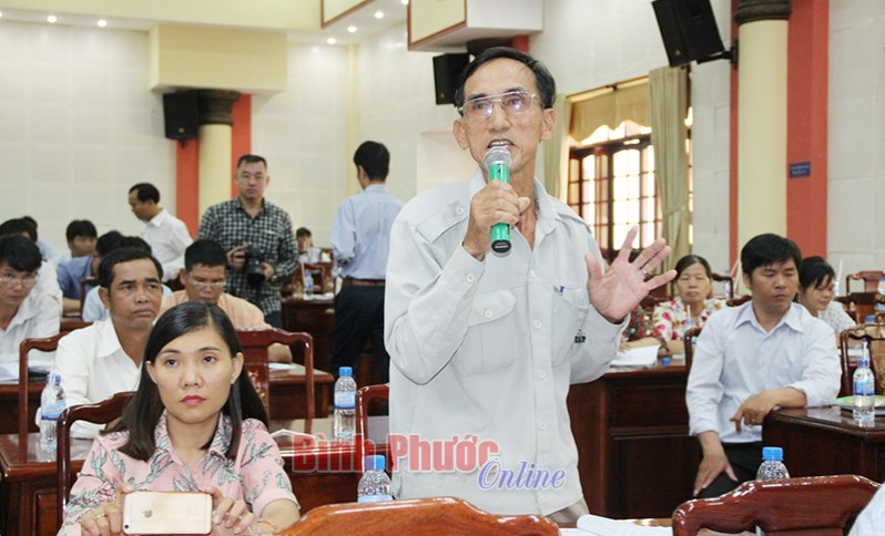 Diễn đ&agrave;n b&agrave;n giải ph&aacute;p th&acirc;m canh điều bền vững