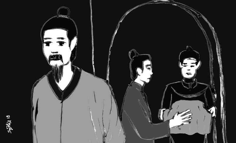 Trọng dụng hiền t&agrave;i