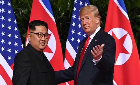 Mỹ lên kế hoạch chuẩn bị cho cuộc gặp thượng đỉnh Trump-Kim