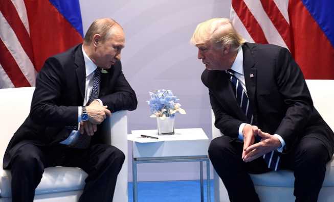 Moskva hé lộ thời điểm hai Tổng thống Putin-Trump có thể gặp nhau