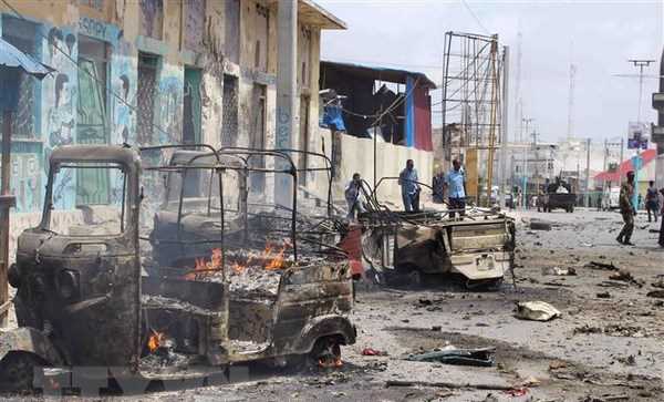 Quân đội Somalia giải phóng nhiều khu vực khỏi phiến quân al-Shabab