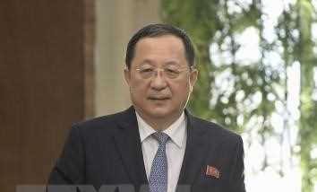 Triều Tiên cảnh báo có thể khôi phục kho vũ khí hạt nhân