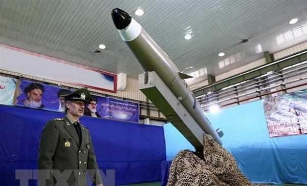 Giới chức Iran khẳng định ngành công nghiệp quốc phòng lớn mạnh