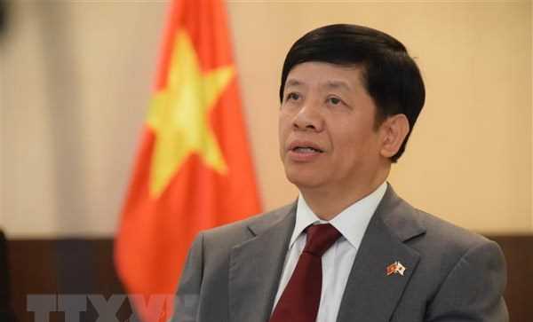 Nhật Bản đ&aacute;nh gi&aacute; cao vai tr&ograve; của Việt Nam trong Hợp t&aacute;c Mekong-Nhật