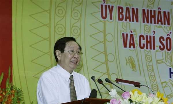 Đề nghị tạm dừng sắp xếp c&aacute;c cơ quan chuy&ecirc;n m&ocirc;n cấp tỉnh, huyện