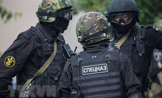 Nga chặn đứng âm mưu khủng bố Vòng chung kết World Cup