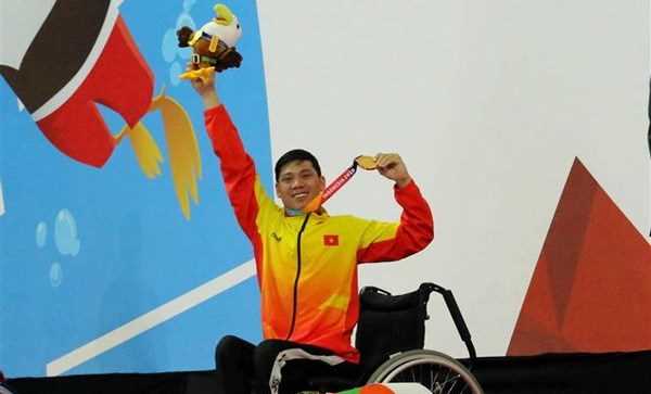 Asian Para Games 2018: Việt Nam thêm 7 huy chương trong ngày thứ tư