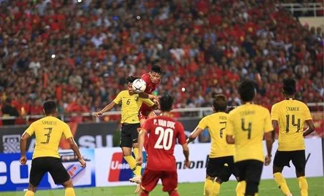 Cầu thủ Malaysia muốn gặp lại Việt Nam tại trận chung kết
