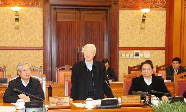 Tr&aacute;nh cầu to&agrave;n, n&oacute;ng vội trong chỉ đạo thực hiện Nghị quyết số 18, 19