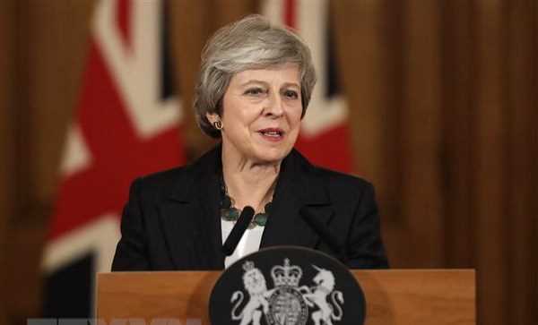 Thủ tướng Anh Theresa May khuyến cáo về đàm phán Brexit