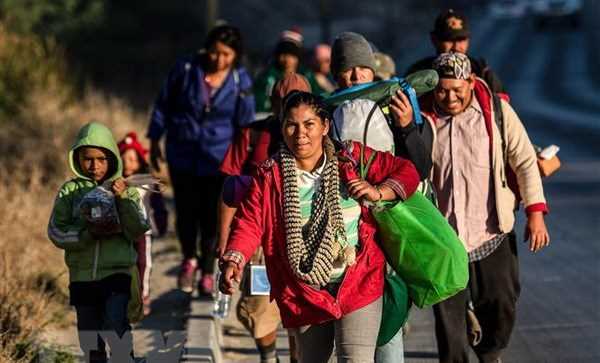 Tòa án Mỹ cân nhắc đình chỉ sắc lệnh nhập cư mới của Tổng thống Trump