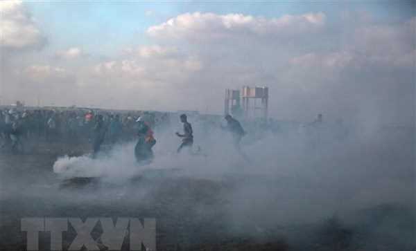 Hamas bác bỏ yêu cầu chấm dứt biểu tình tại biên giới Gaza-Israel