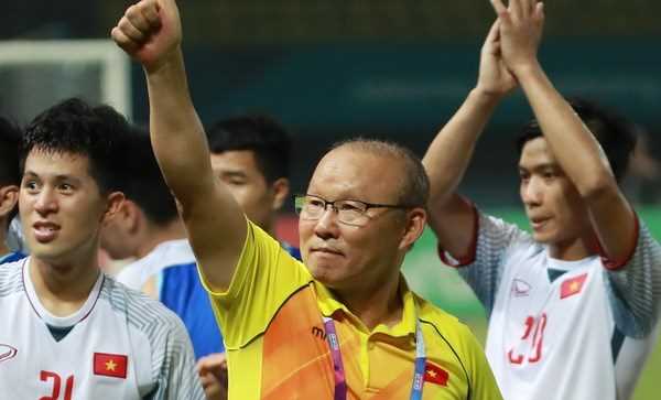 HLV Park Hang-seo: Việt Nam là đội tuyển trong mơ của tôi