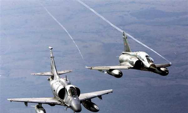 14 quốc gia đang tham gia tập trận không quân tại Brazil