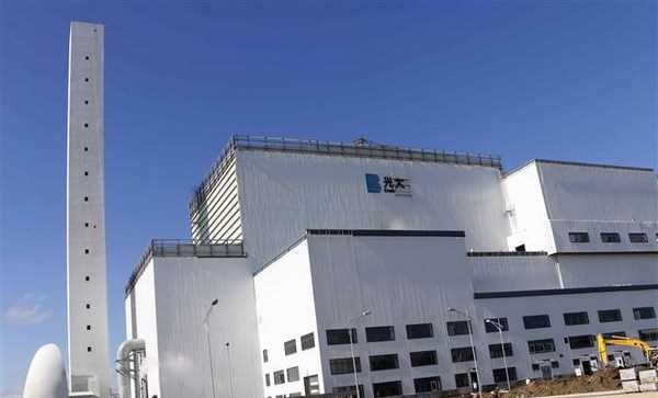 Sắp vận hành chính thức nhà máy đốt rác phát điện đầu tiên ở Việt Nam