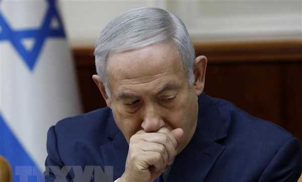 Ấn định thời điểm công bố quyết định cáo trạng với Thủ tướng Israel