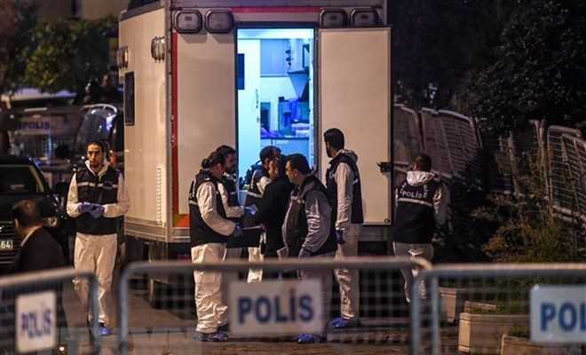 Thổ Nhĩ Kỳ muốn dẫn độ 18 kẻ nghi liên quan vụ giết ông Khashoggi