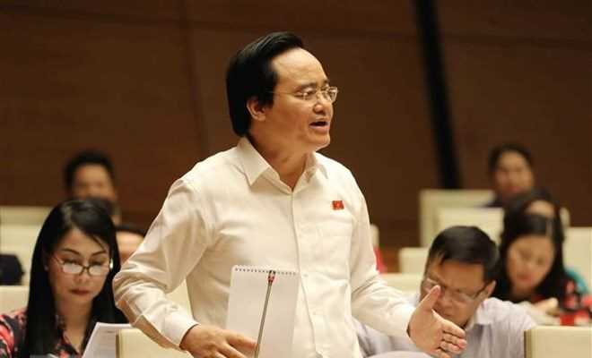 Họp Quốc hội: Đề xuất c&aacute;c giải ph&aacute;p ph&aacute;t triển đồng bộ kinh tế-x&atilde; hội