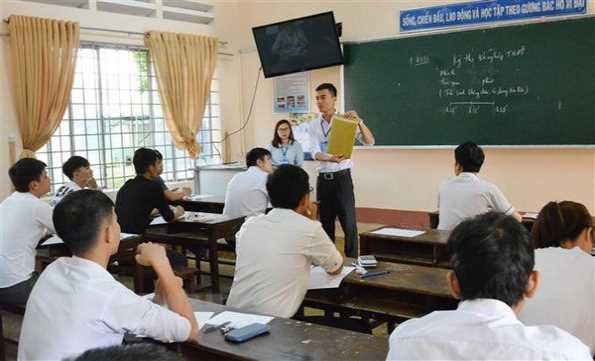 Chỉ rõ những bất cập của Kỳ thi Trung học Phổ thông Quốc gia năm 2018