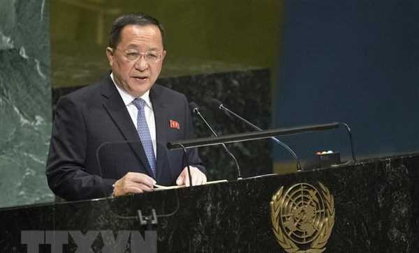 Mỹ yêu cầu Triều Tiên thay nhà đàm phán hạt nhân chính