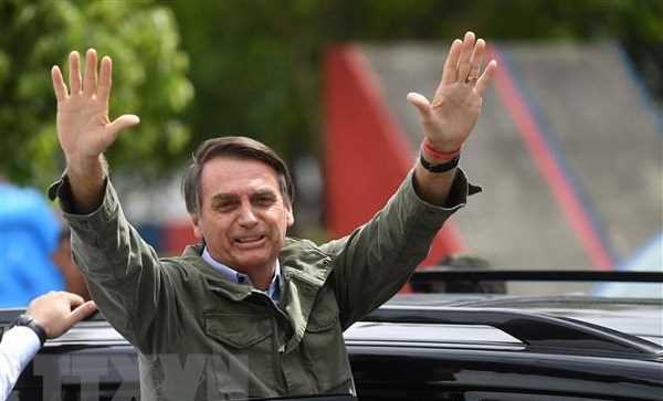 Tổng thống đắc cử Brazil sẽ nới lỏng quy định về sở hữu vũ khí