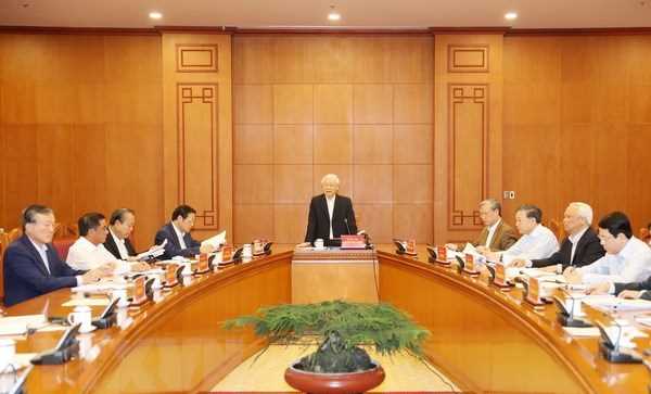 Ph&ograve;ng chống tham nhũng 2018: Kh&ocirc;ng c&ograve;n ''tr&ecirc;n n&oacute;ng dưới lạnh''