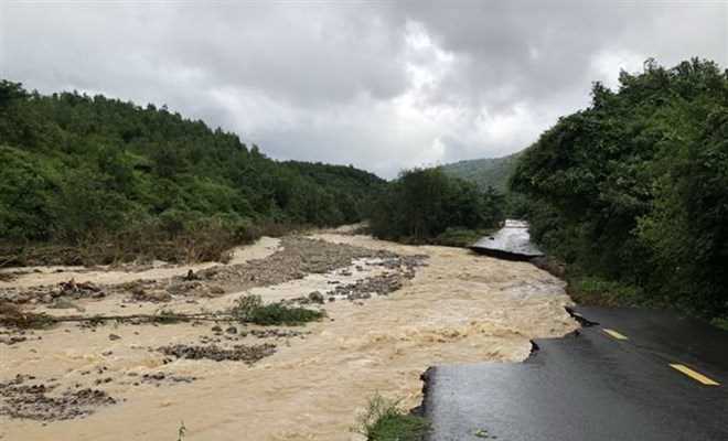 Các tỉnh phía Nam tiếp tục có mưa to đến rất to, xuất hiện lũ lớn