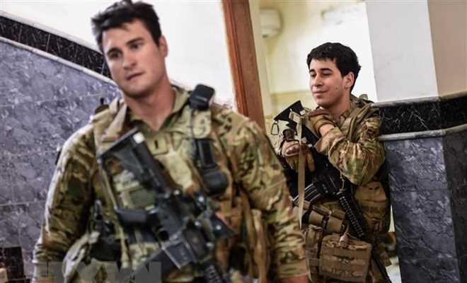 Tổng thống Trump dự định có chuyến thăm đầu tiên tới vùng chiến sự