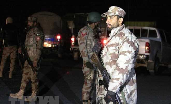 Mỹ tiếp tục đình chỉ khoản viện trợ an ninh cho Pakistan