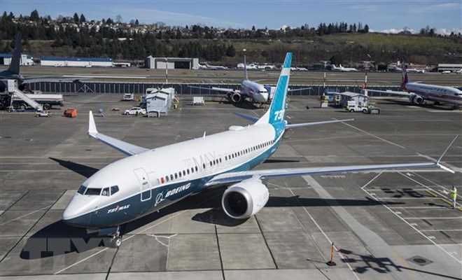 Cần huấn luyện cho phi công cách ứng phó với lỗi của Boeing 737 MAX